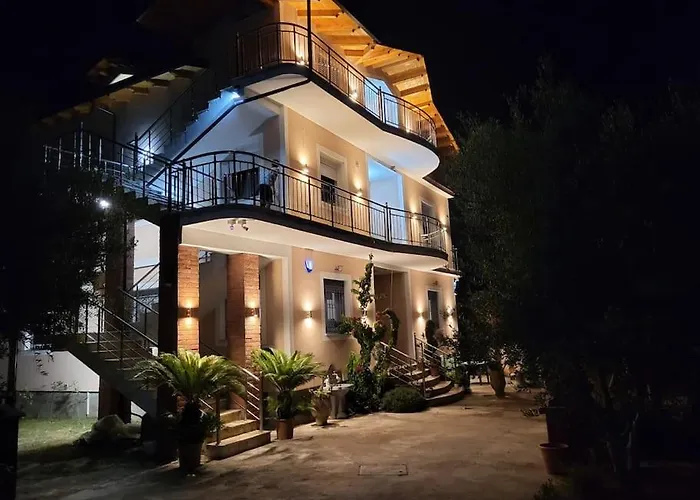 Villa Xhovi